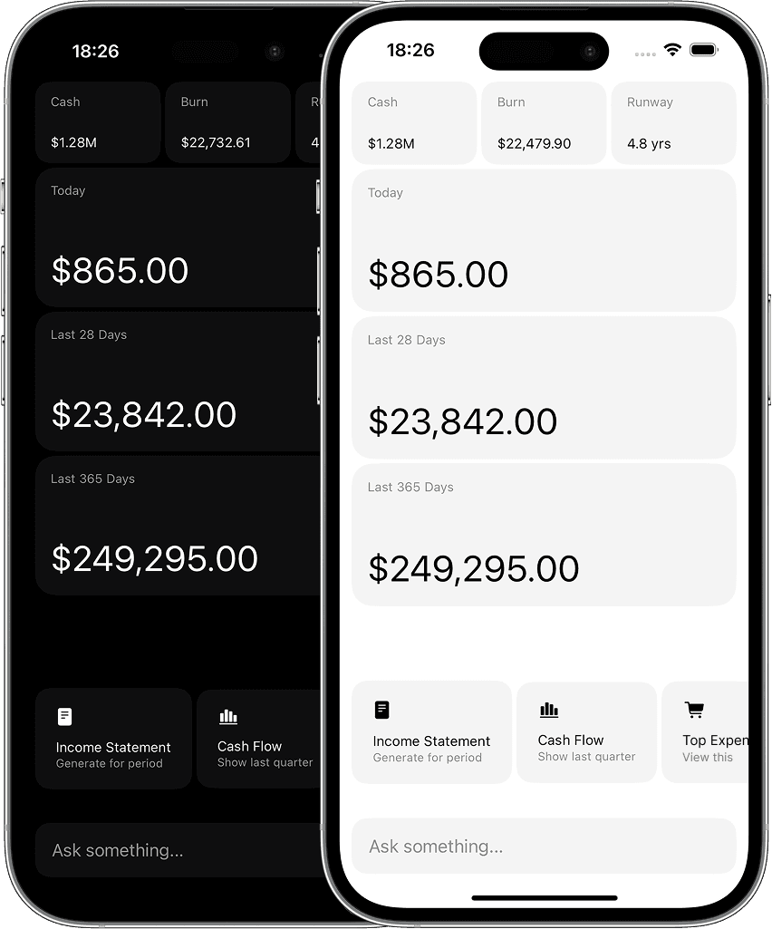 Cache App Screenshot